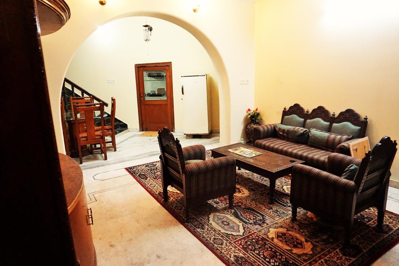 Lazy Mozo Backpackers Hostel Džajpur Exteriér fotografie