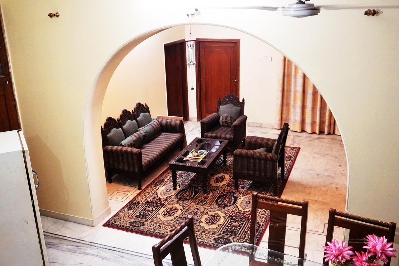 Lazy Mozo Backpackers Hostel Džajpur Exteriér fotografie