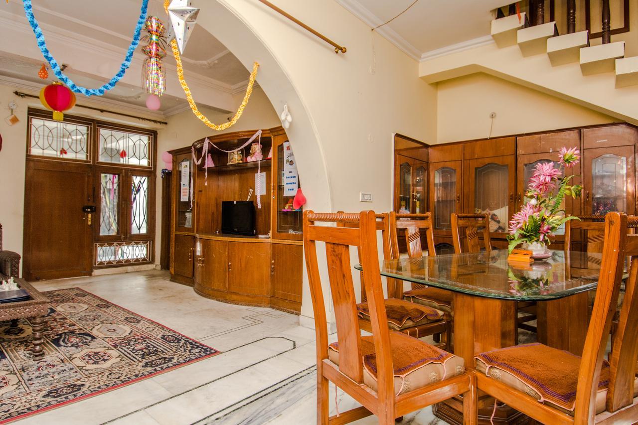 Lazy Mozo Backpackers Hostel Džajpur Exteriér fotografie